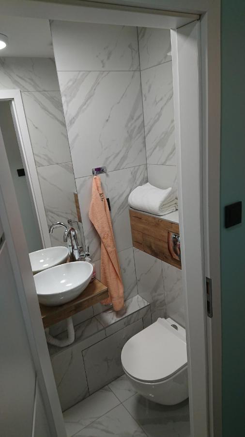 Bastowka Apartamenty Ustroň Exteriér fotografie