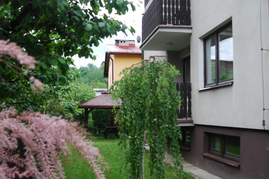 Bastowka Apartamenty Ustroň Exteriér fotografie