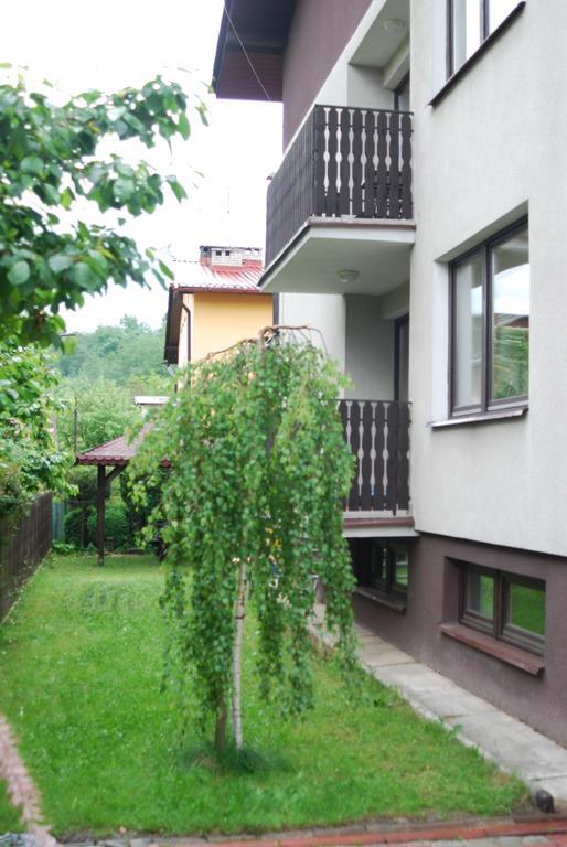 Bastowka Apartamenty Ustroň Exteriér fotografie
