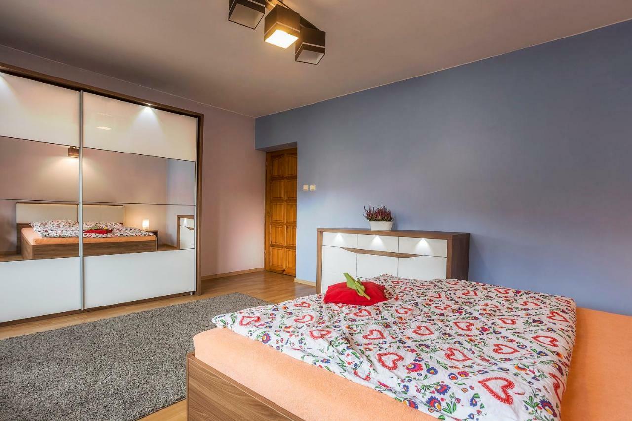 Bastowka Apartamenty Ustroň Exteriér fotografie