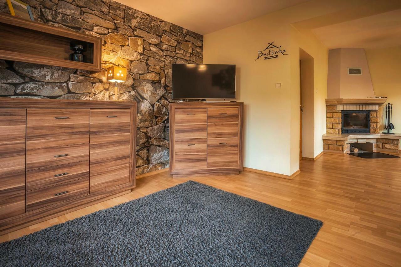 Bastowka Apartamenty Ustroň Exteriér fotografie