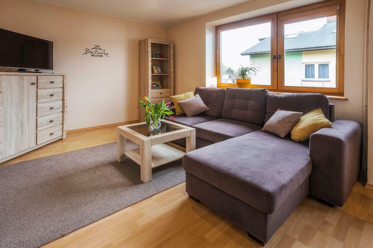 Bastowka Apartamenty Ustroň Exteriér fotografie