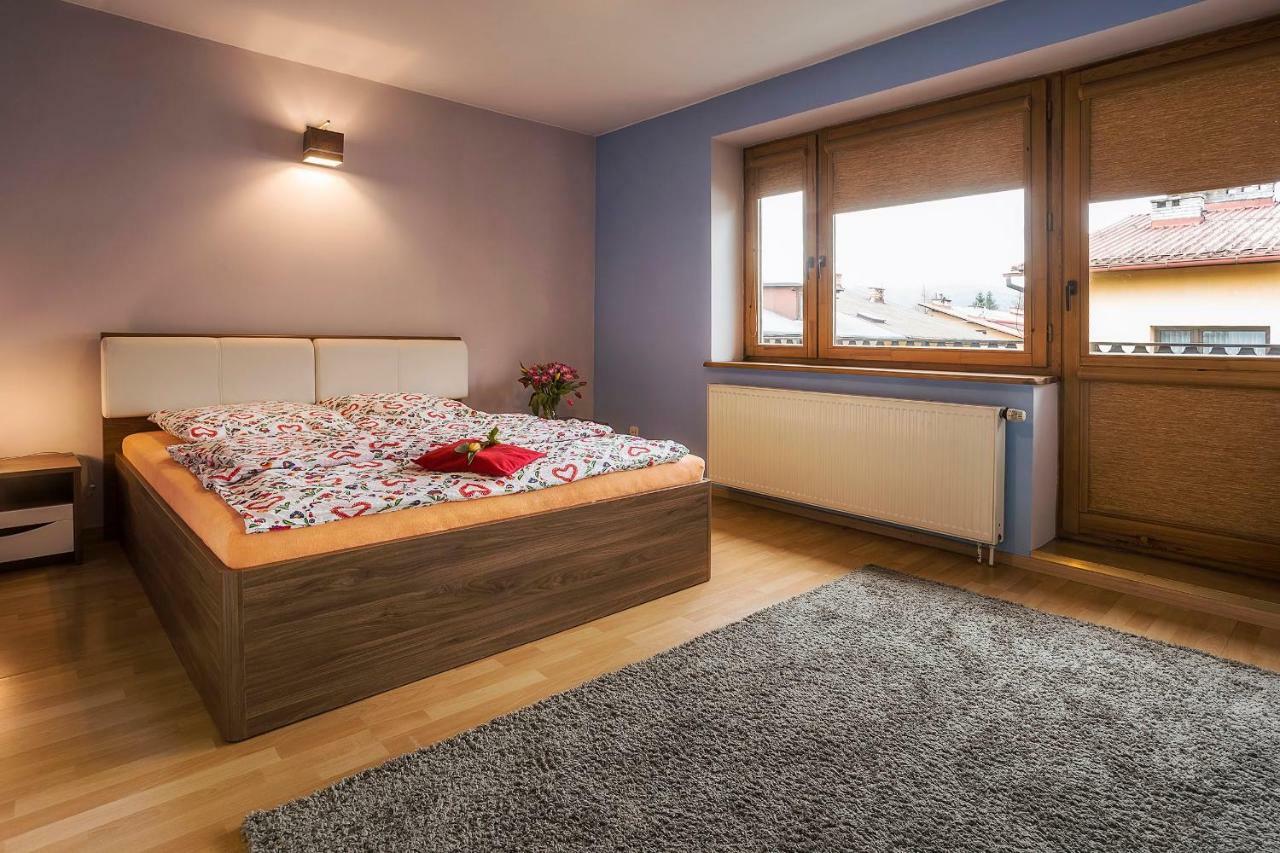 Bastowka Apartamenty Ustroň Exteriér fotografie