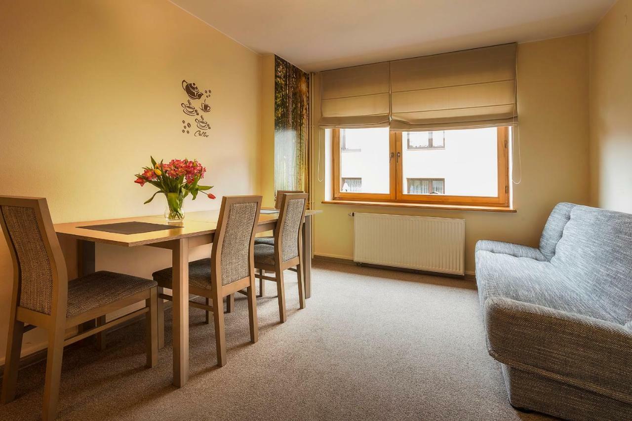 Bastowka Apartamenty Ustroň Exteriér fotografie