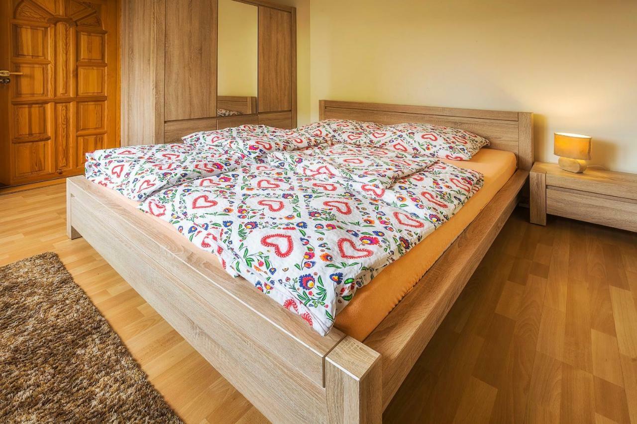 Bastowka Apartamenty Ustroň Exteriér fotografie