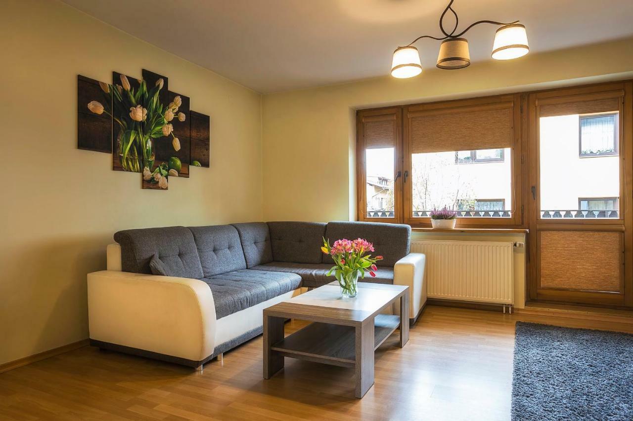 Bastowka Apartamenty Ustroň Exteriér fotografie
