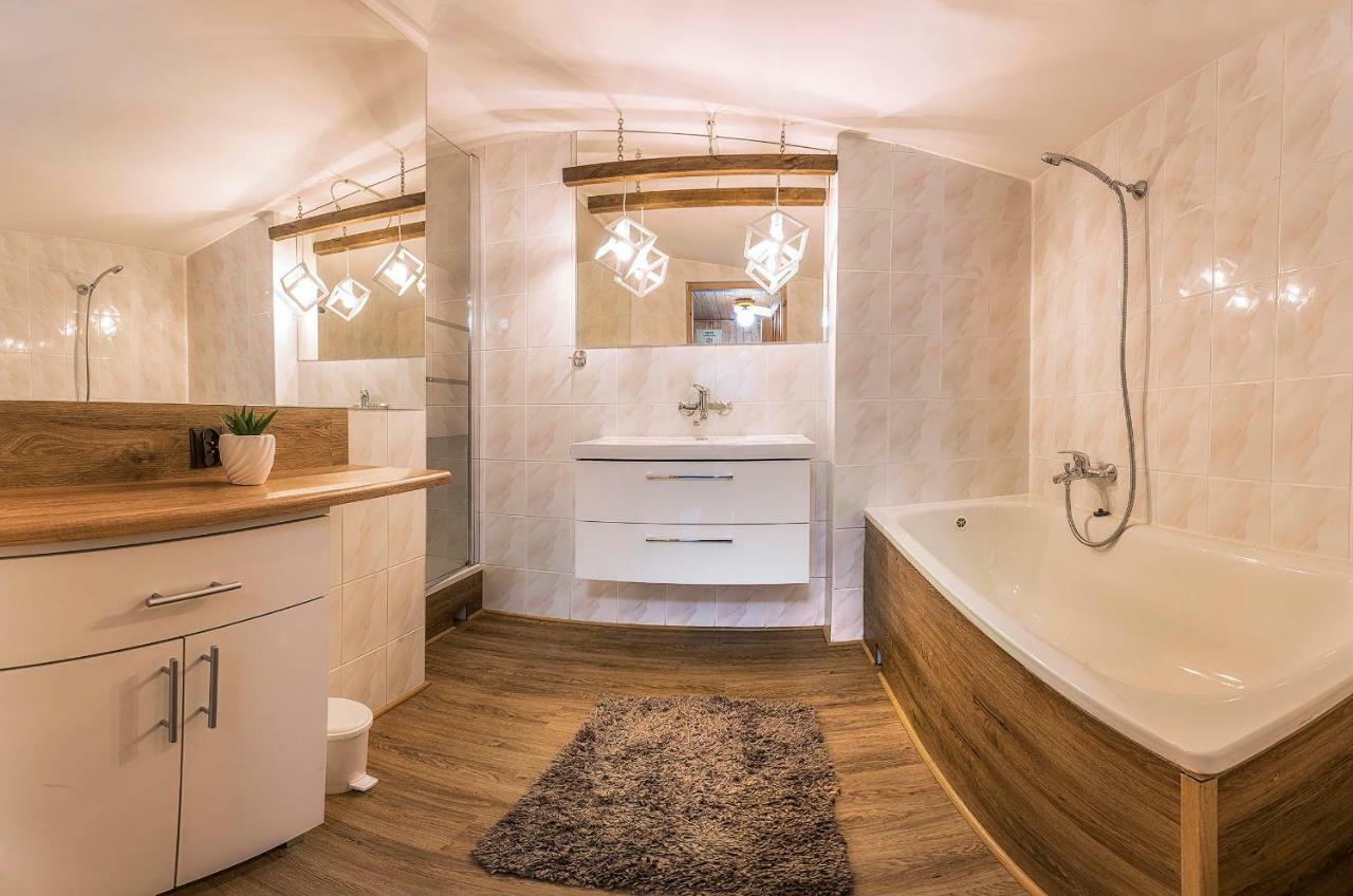 Bastowka Apartamenty Ustroň Exteriér fotografie