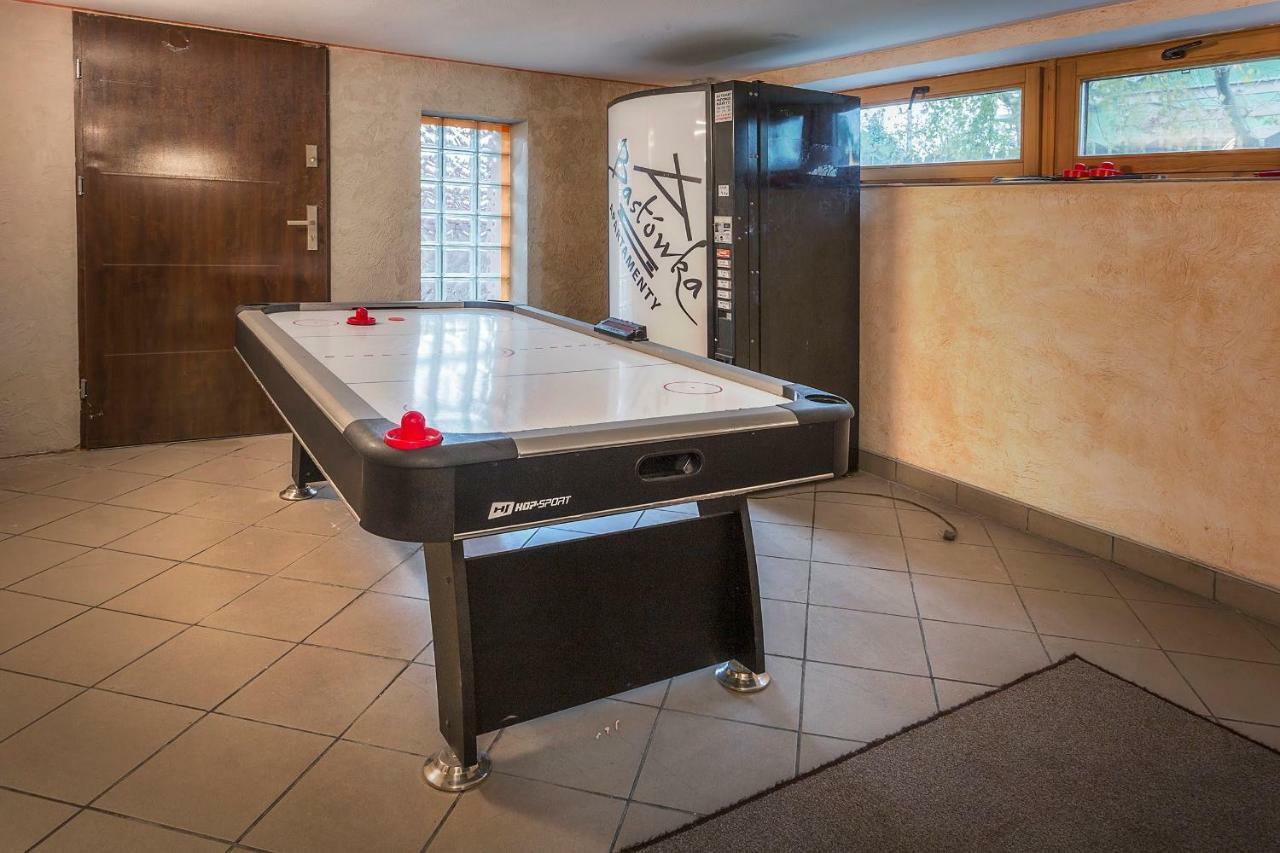 Bastowka Apartamenty Ustroň Exteriér fotografie