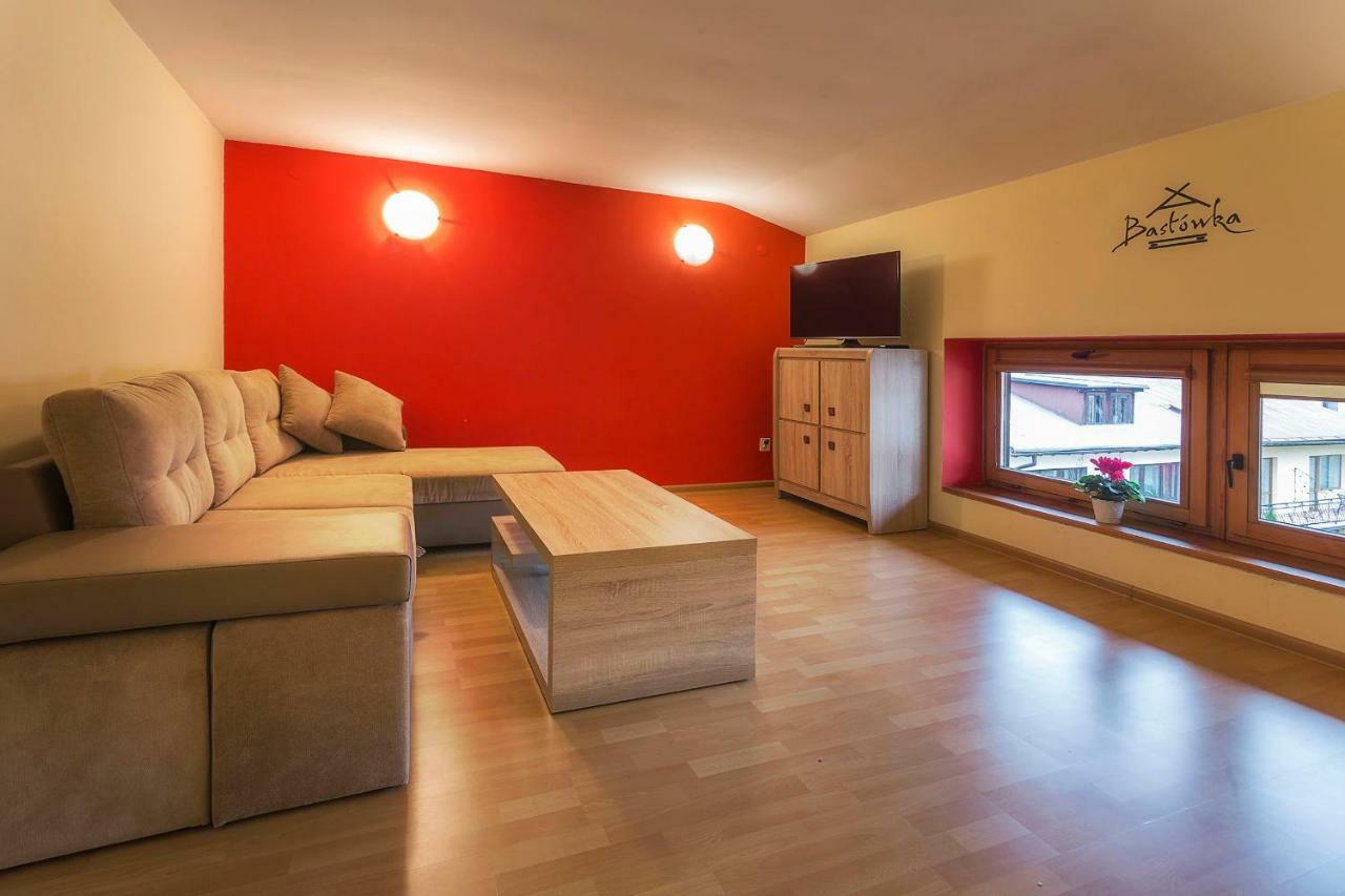 Bastowka Apartamenty Ustroň Exteriér fotografie