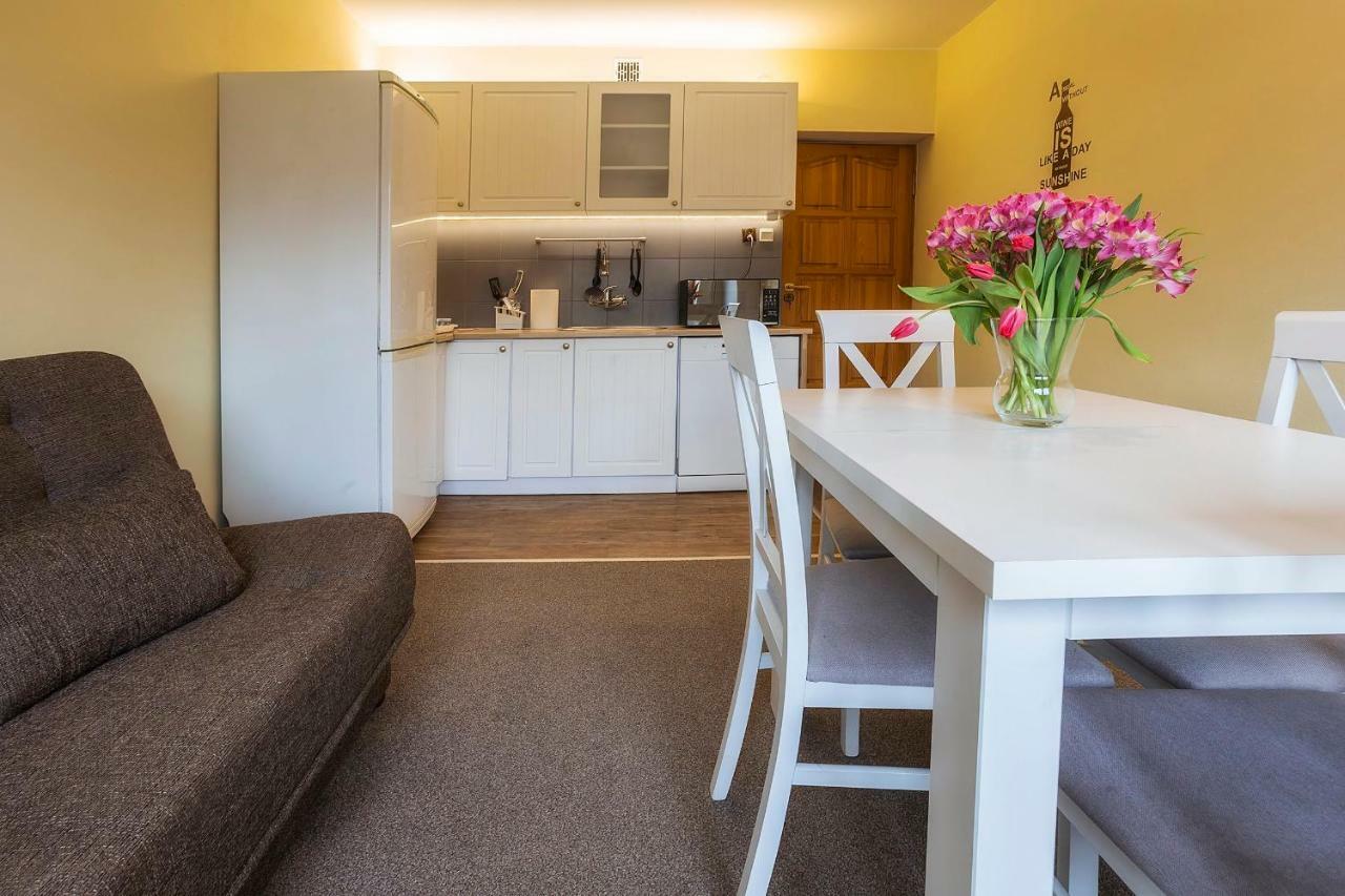 Bastowka Apartamenty Ustroň Exteriér fotografie