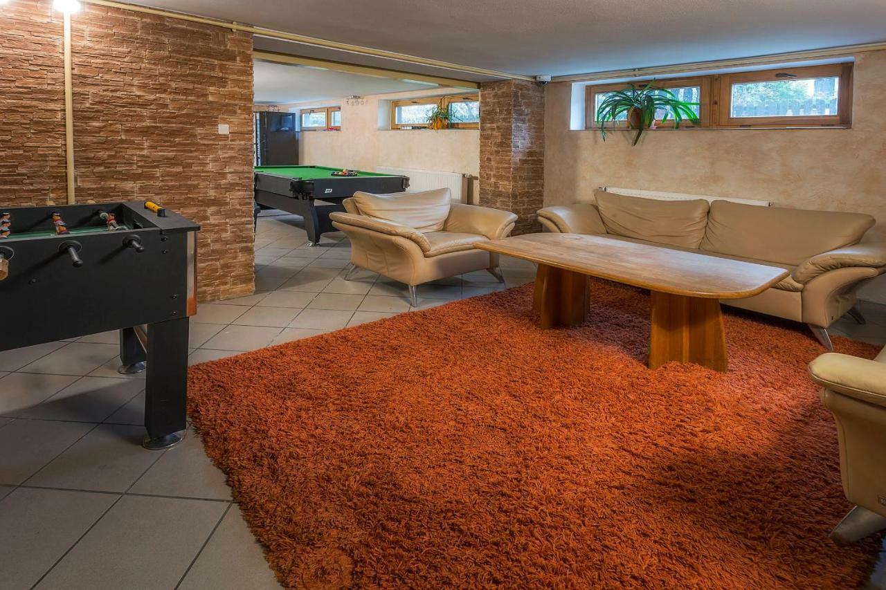 Bastowka Apartamenty Ustroň Exteriér fotografie
