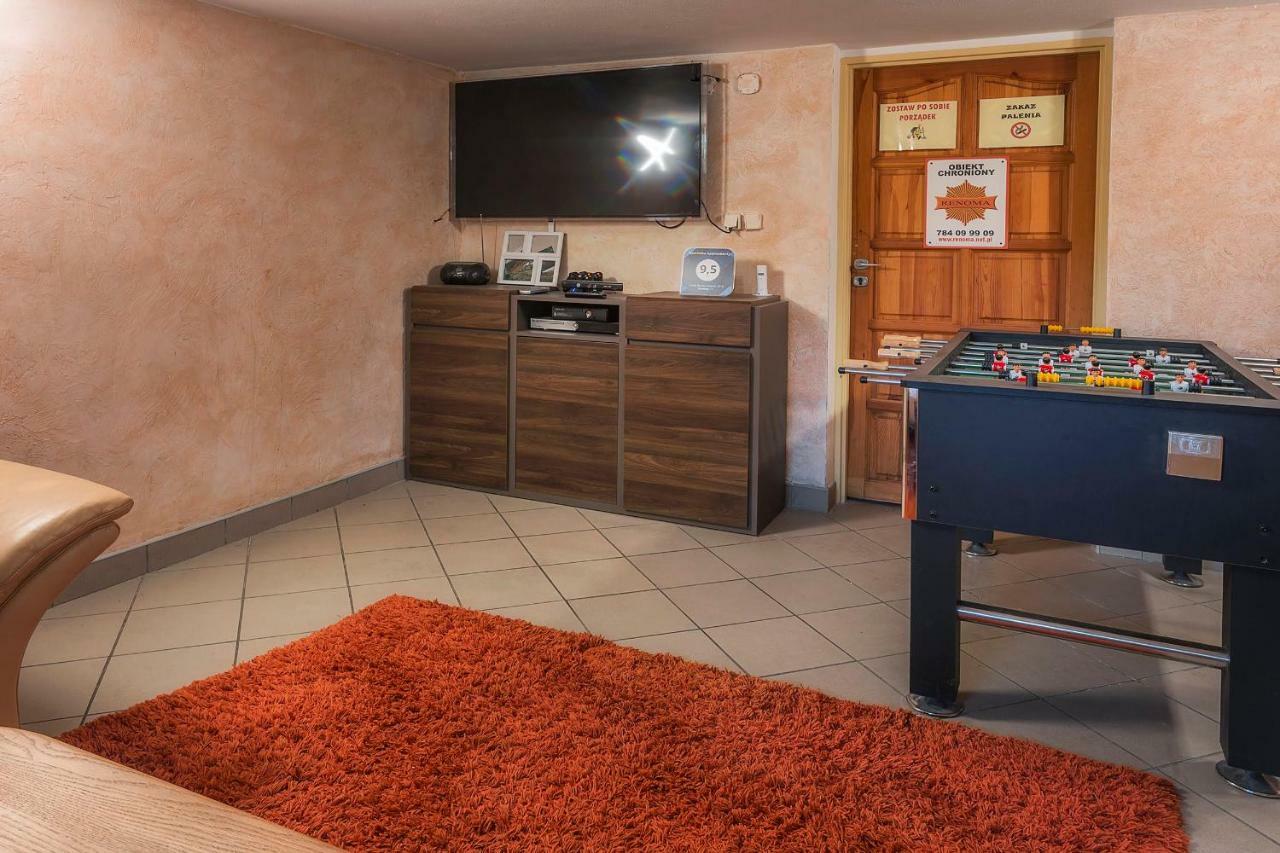 Bastowka Apartamenty Ustroň Exteriér fotografie