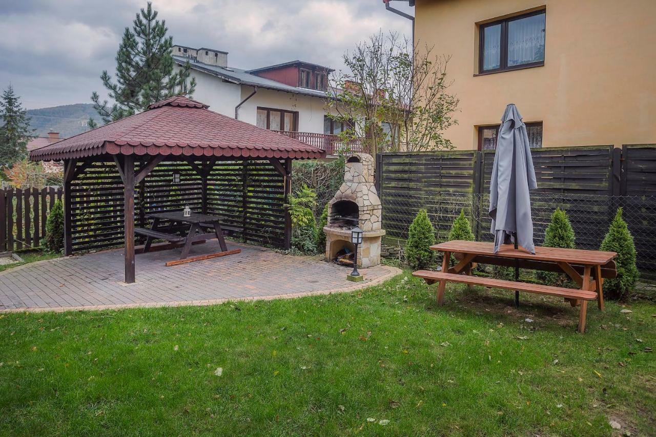Bastowka Apartamenty Ustroň Exteriér fotografie