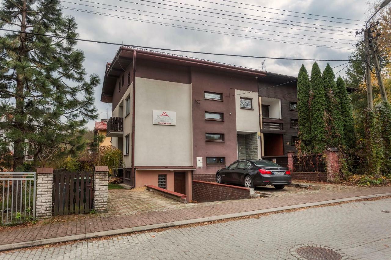 Bastowka Apartamenty Ustroň Exteriér fotografie
