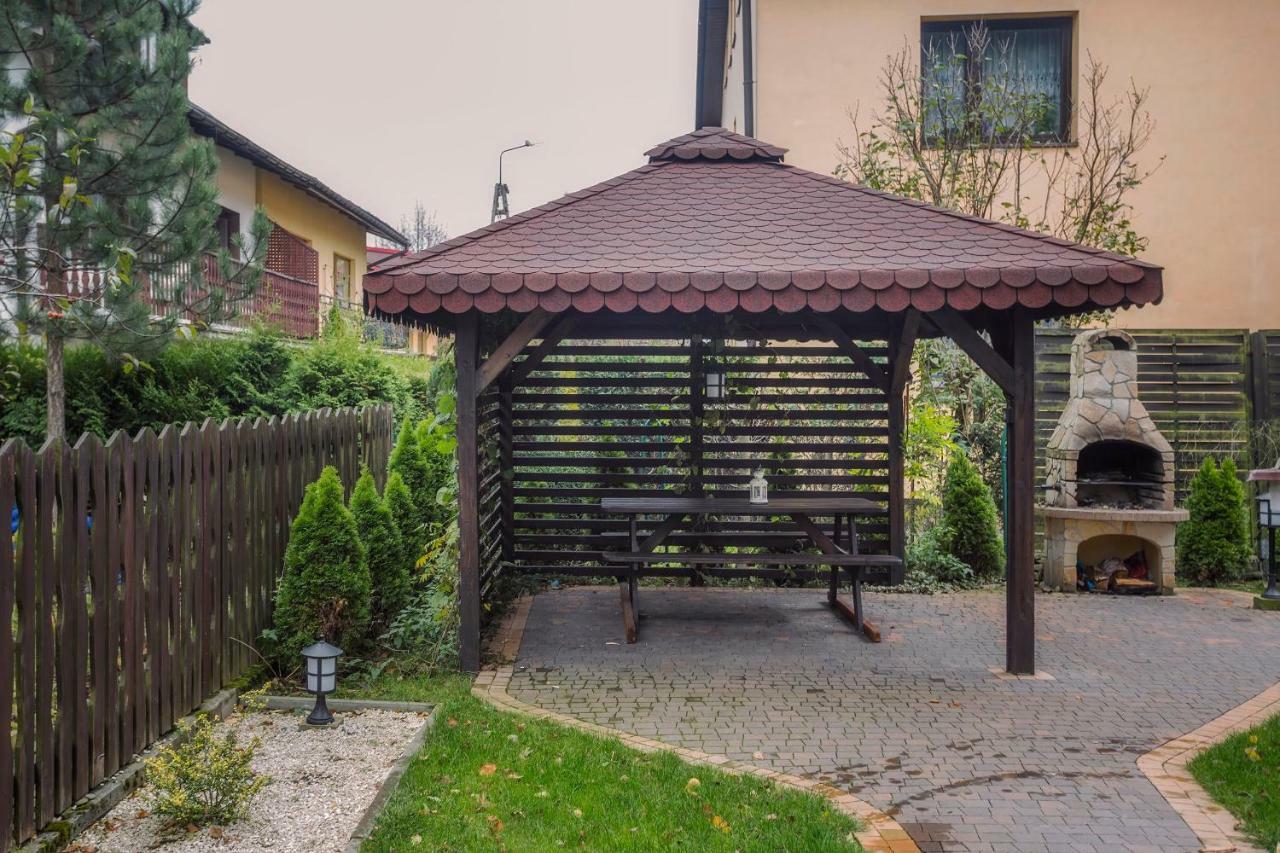 Bastowka Apartamenty Ustroň Exteriér fotografie
